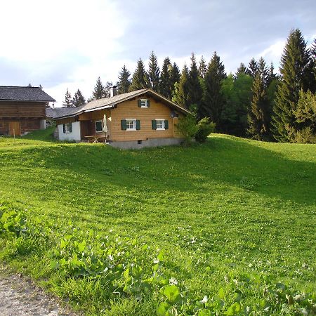 Maisaess Lifinarblick Villa Schruns Eksteriør bilde