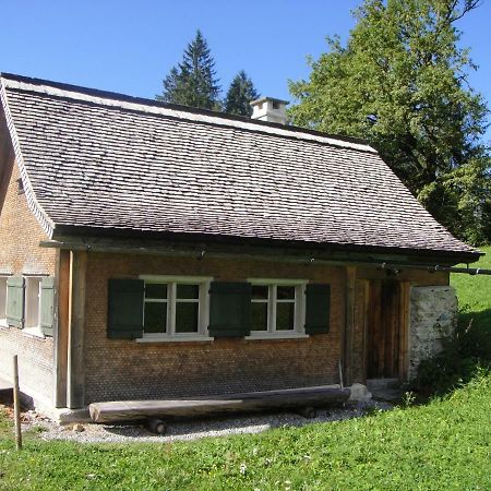 Maisaess Lifinarblick Villa Schruns Eksteriør bilde