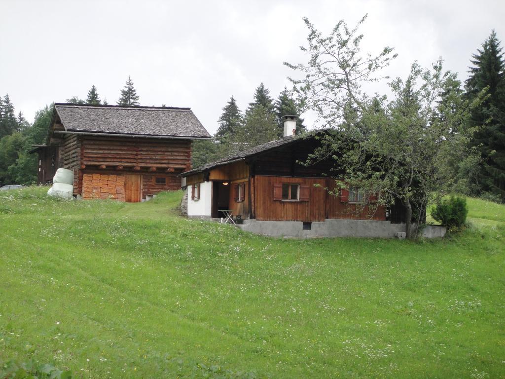 Maisaess Lifinarblick Villa Schruns Rom bilde
