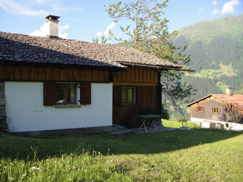Maisaess Lifinarblick Villa Schruns Rom bilde