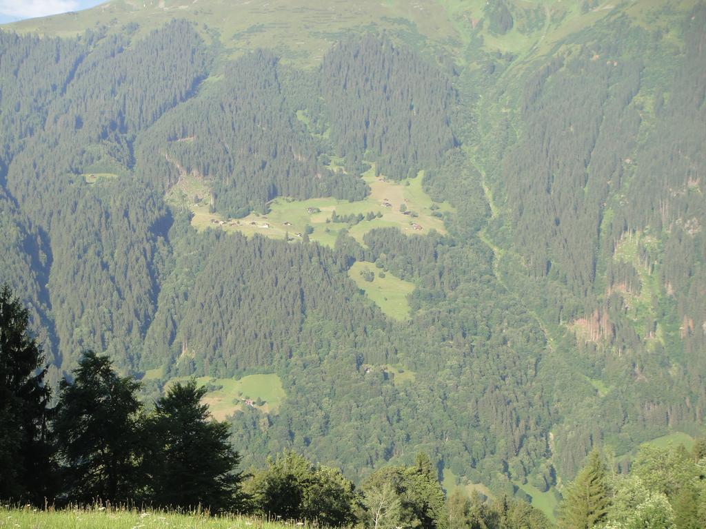 Maisaess Lifinarblick Villa Schruns Rom bilde