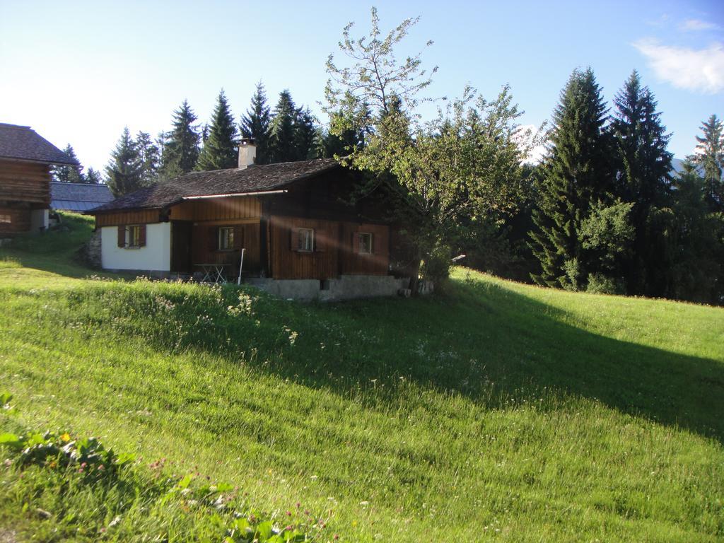 Maisaess Lifinarblick Villa Schruns Rom bilde