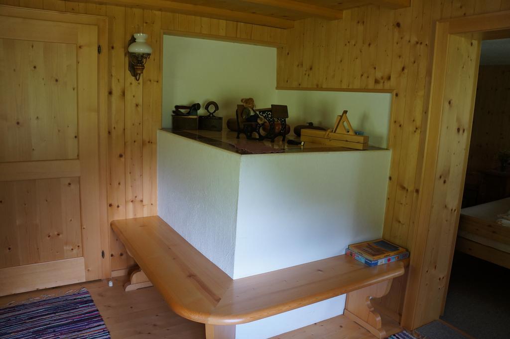 Maisaess Lifinarblick Villa Schruns Rom bilde