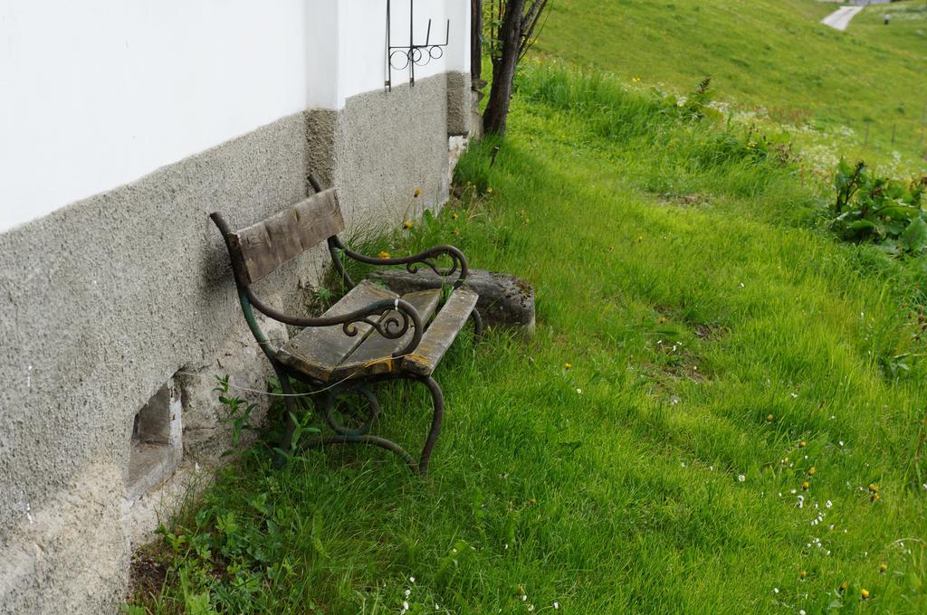 Maisaess Lifinarblick Villa Schruns Rom bilde