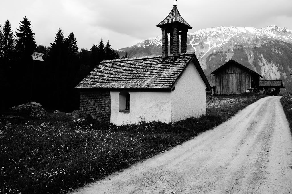 Maisaess Lifinarblick Villa Schruns Eksteriør bilde