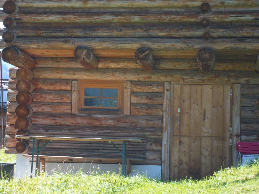 Maisaess Lifinarblick Villa Schruns Eksteriør bilde